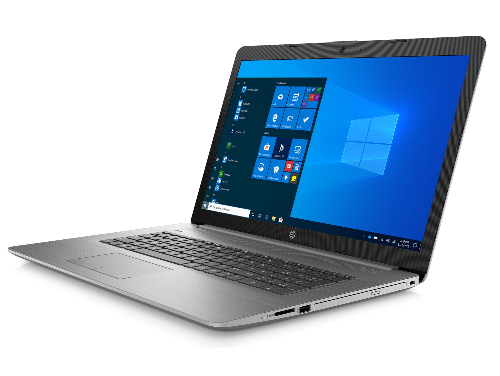 Laptop HP 470 G7 8FK53AV 17"