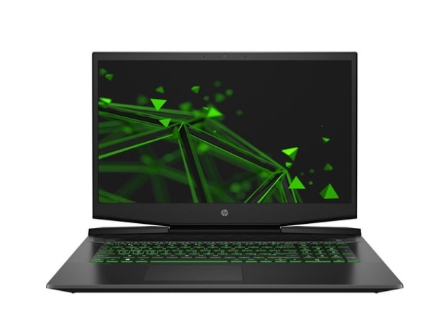 LAPTOP HP 4Q634EA GAMING 17-CD2033NM i5-11_16_256+1TB_4GB