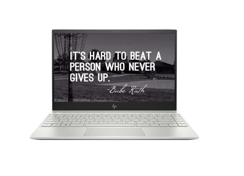Laptop HP Envy 13-ah0021nn 4RM01EA