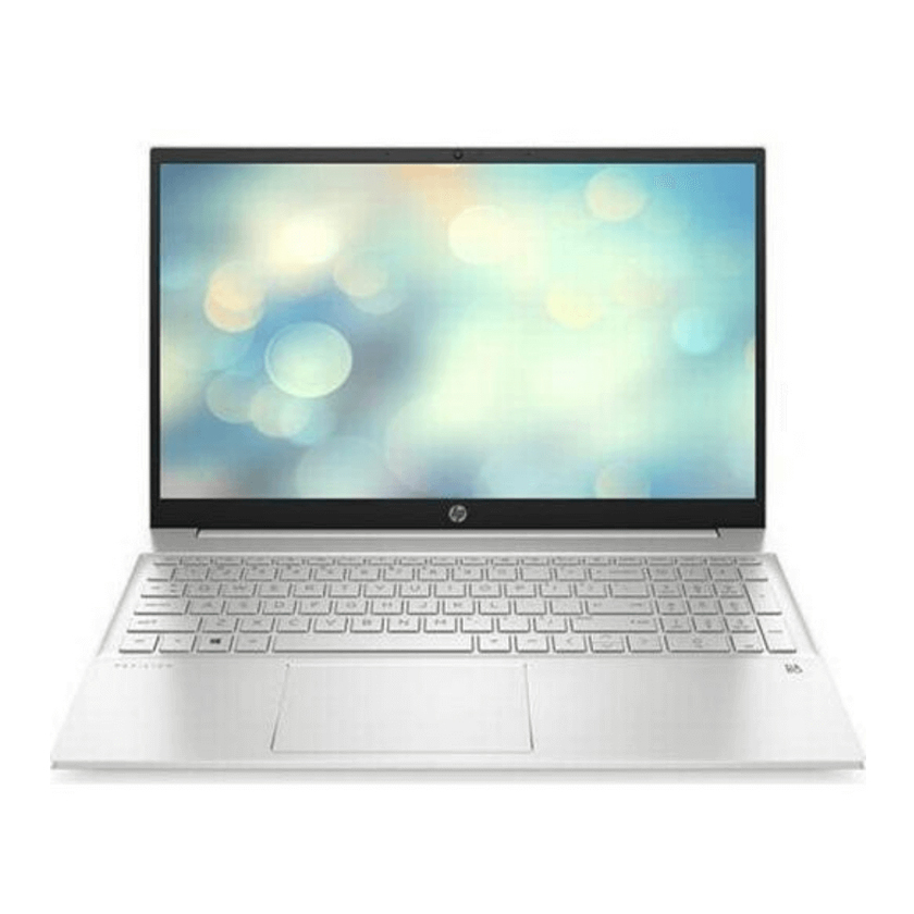 LAPTOP HP PAVILION 15-EH1043NM 15,6_RY-5_8_256GB_ALU_1YW #laptopirasprodaja