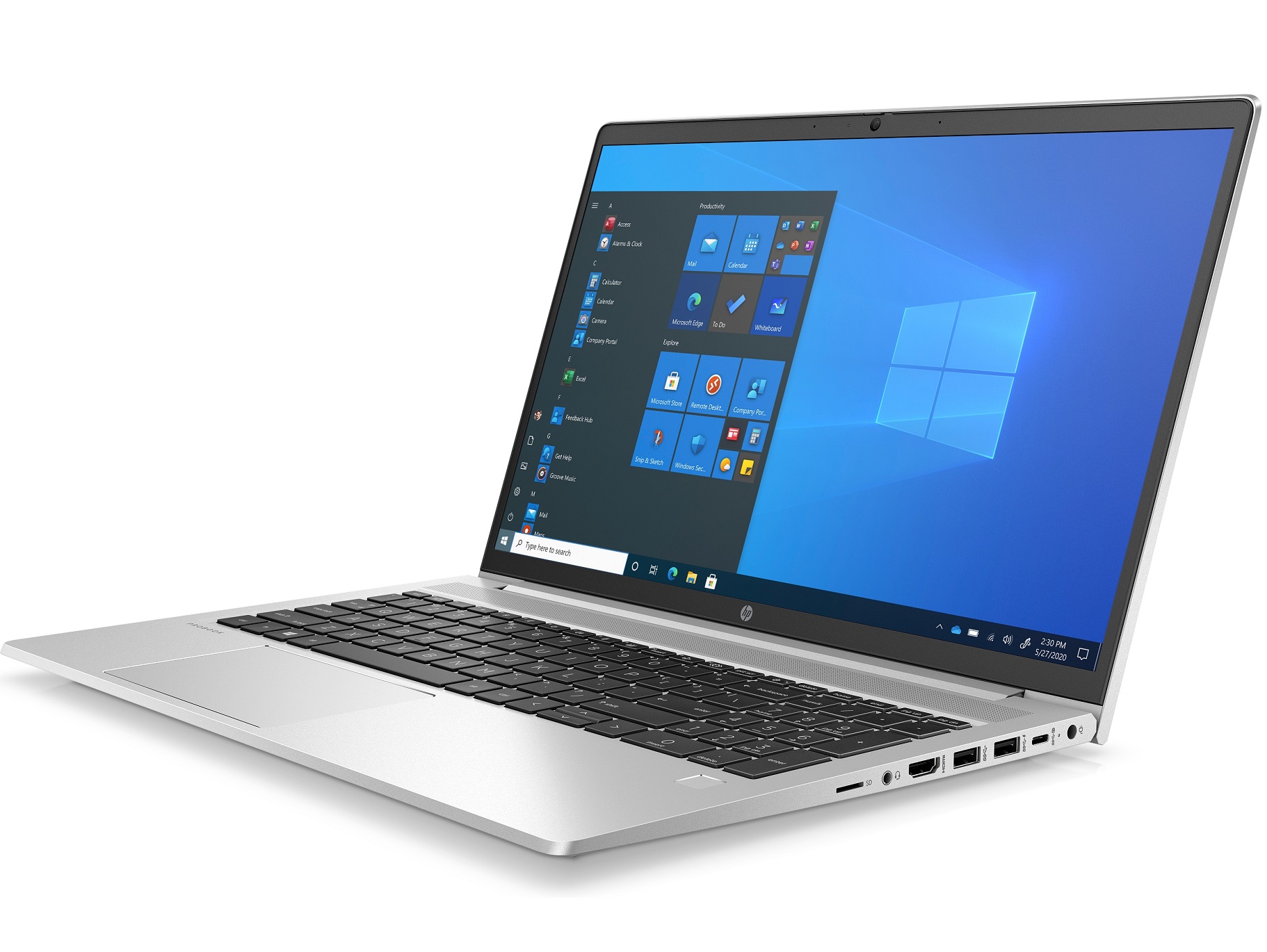 Laptop HP ProBook 450 G8 2X7F2EA Win10Pro