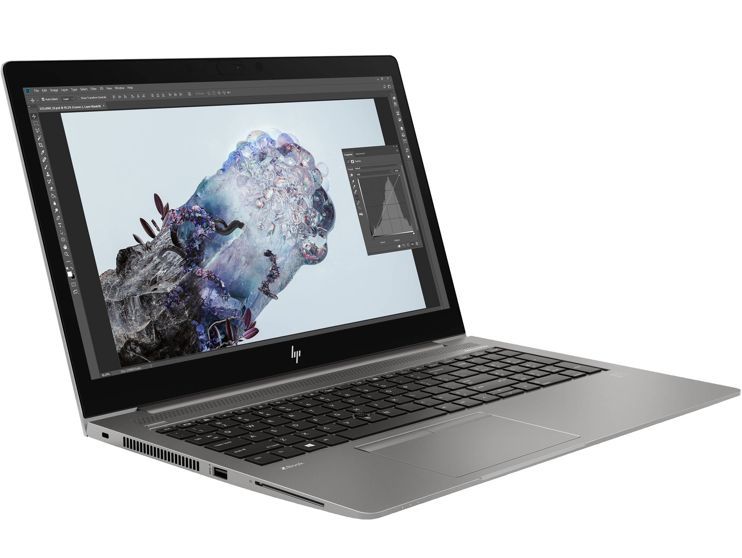 Laptop HP ZBook 15u G6 4YW48AV