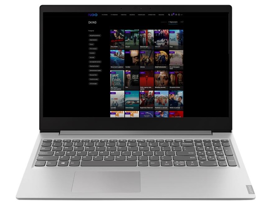 Laptop LENOVO IdeaPad S145-15IGM 