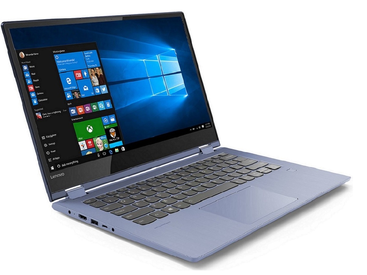 Laptop Lenovo YOGA 530-15IKB Touch