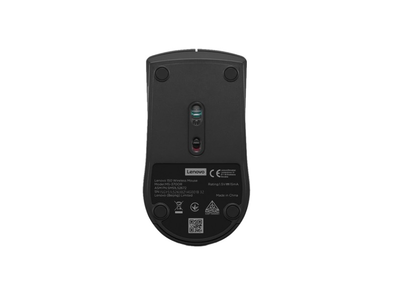 LENOVO 150 WIRELESS MOUSE GY51L52638
