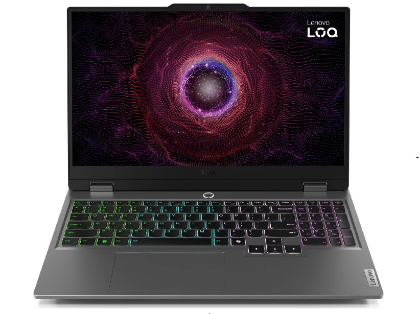 Lenovo laptop LOQ 15ARP9 15,6" Ryzen5 7235HS RTX 3050 16_512GB