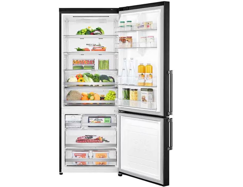 LG KOMBINOVANI FRIZIDER GBB569MCAMB DOORCOLLING+TM 