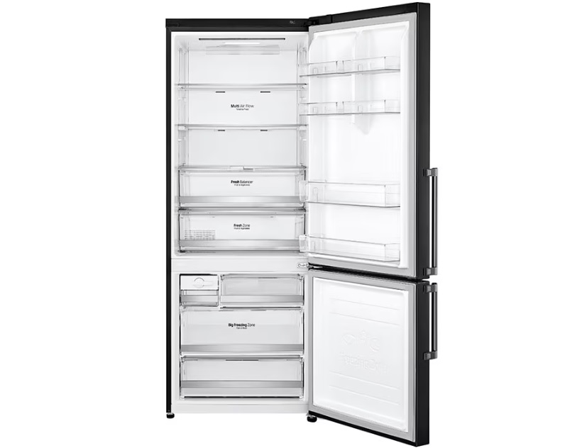 LG KOMBINOVANI FRIZIDER GBB569MCAMB DOORCOLLING+TM 