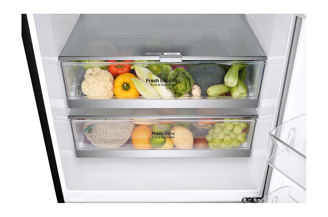 LG KOMBINOVANI FRIZIDER GBB569MCAMB DOORCOLLING+TM 