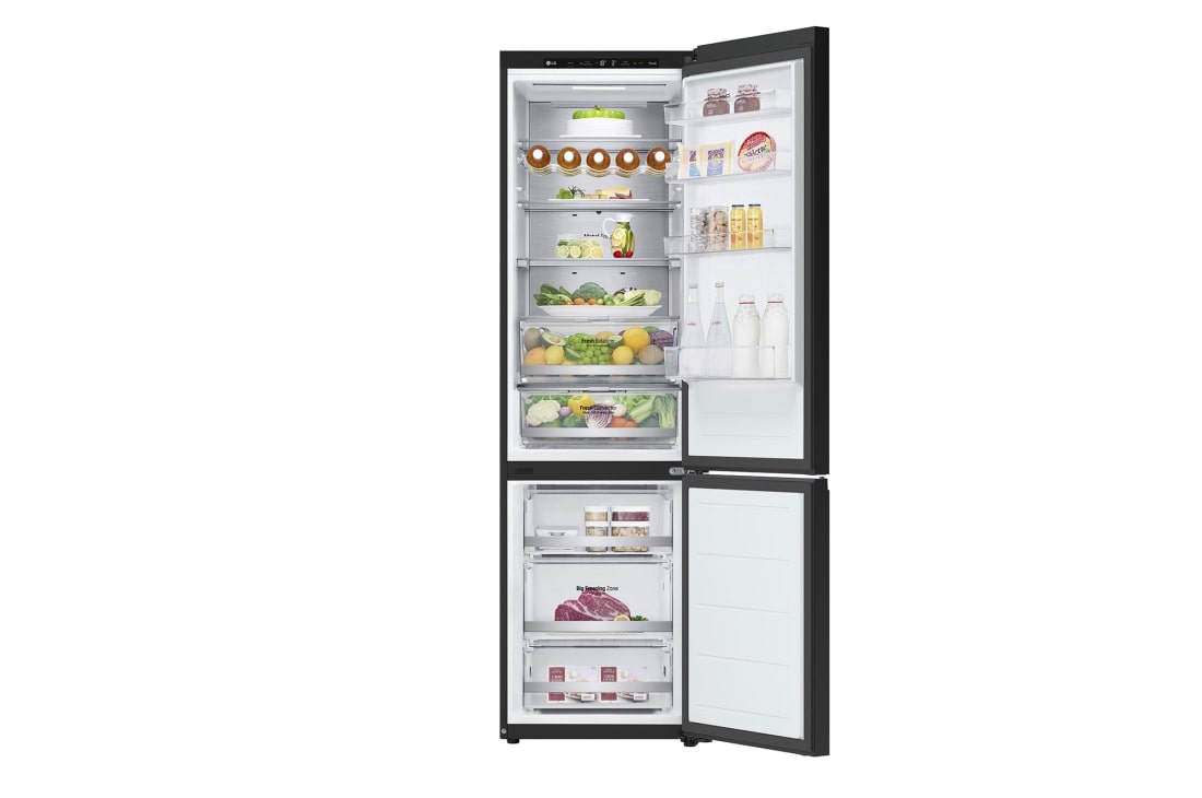 LG KOMBINOVANI FRIZIDER GBB72TW9DQ DOORCOLLING+TM 