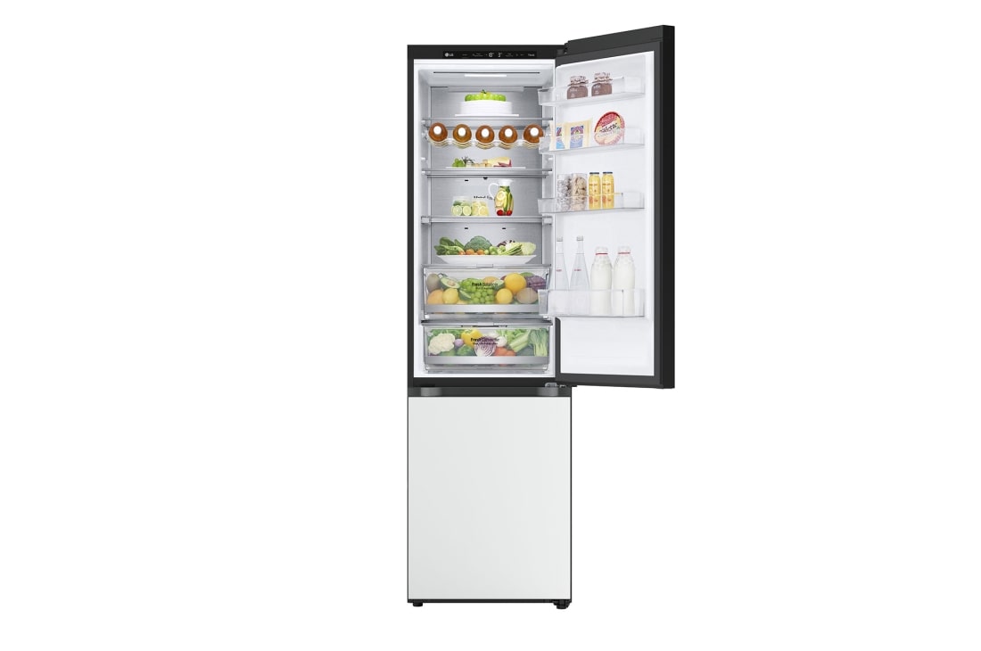 LG KOMBINOVANI FRIZIDER GBB72TW9DQ DOORCOLLING+TM 