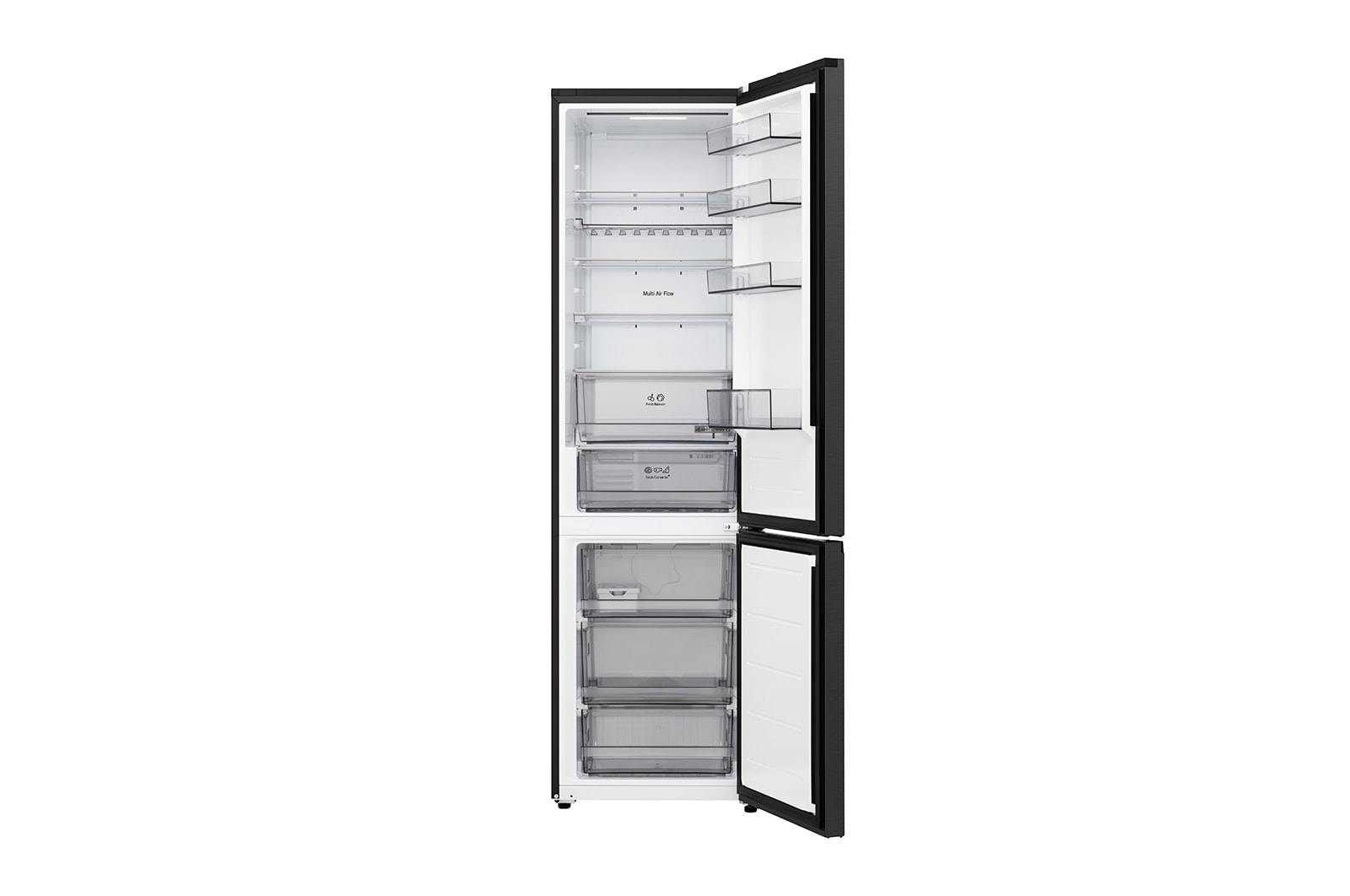 LG KOMBINOVANI FRIZIDER GBBS322CEV DOORCOLLING+TM 
