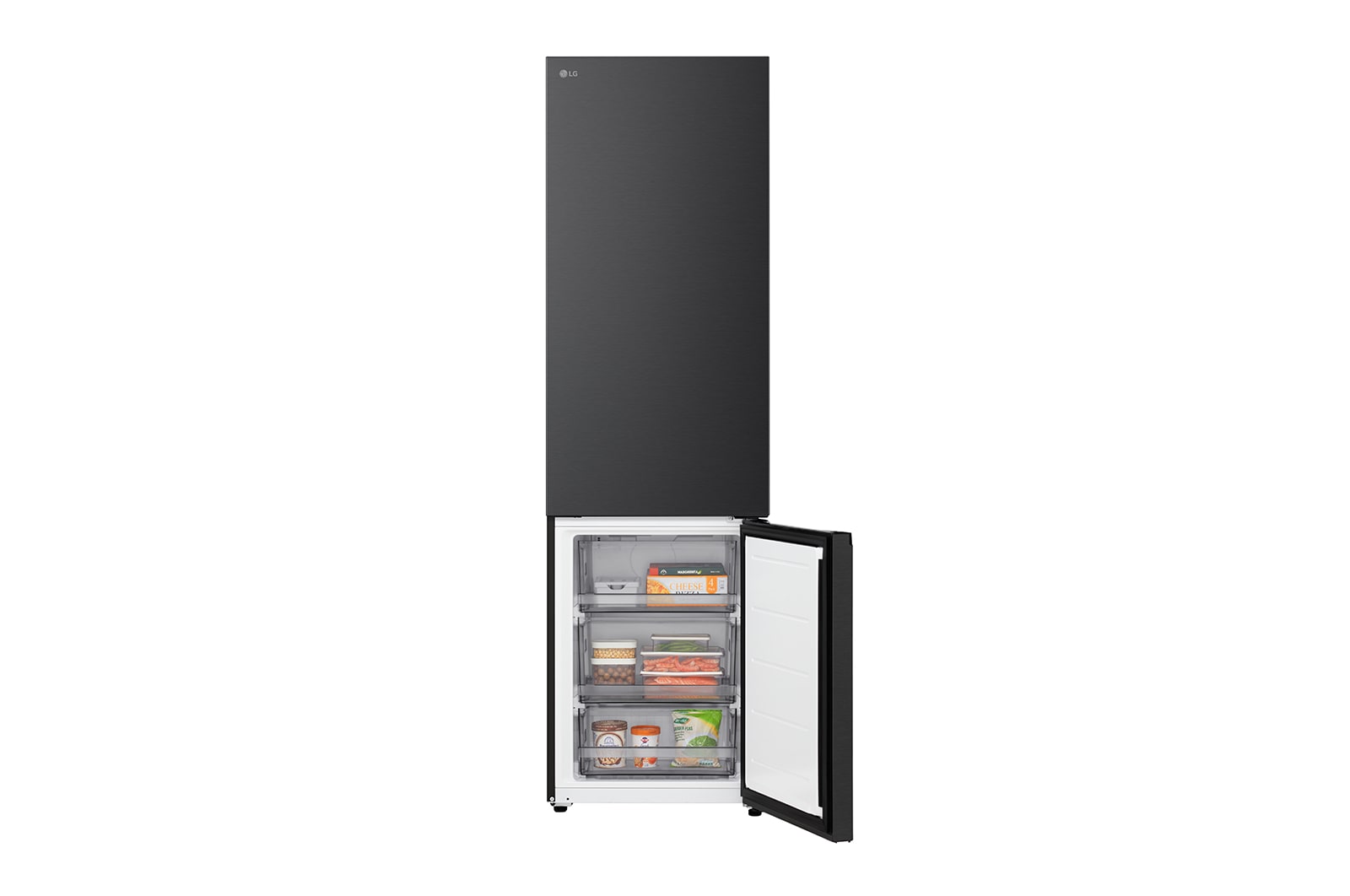 LG KOMBINOVANI FRIZIDER GBBS322CEV DOORCOLLING+TM 