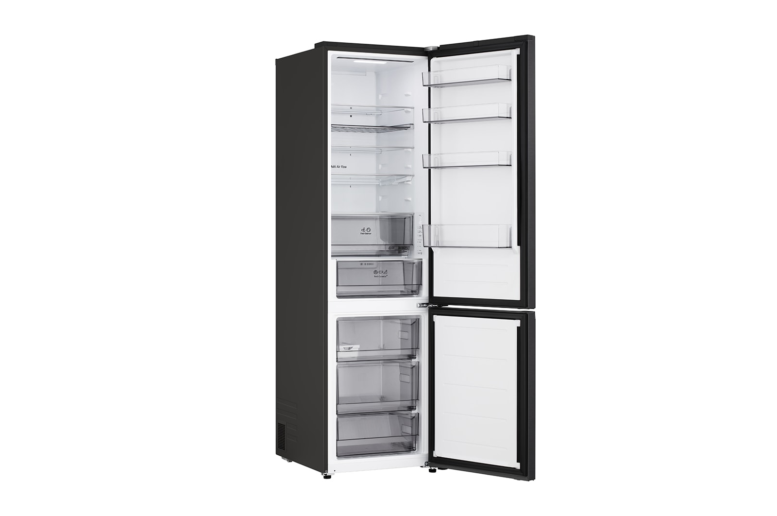 LG KOMBINOVANI FRIZIDER GBBS322CEV DOORCOLLING+TM 