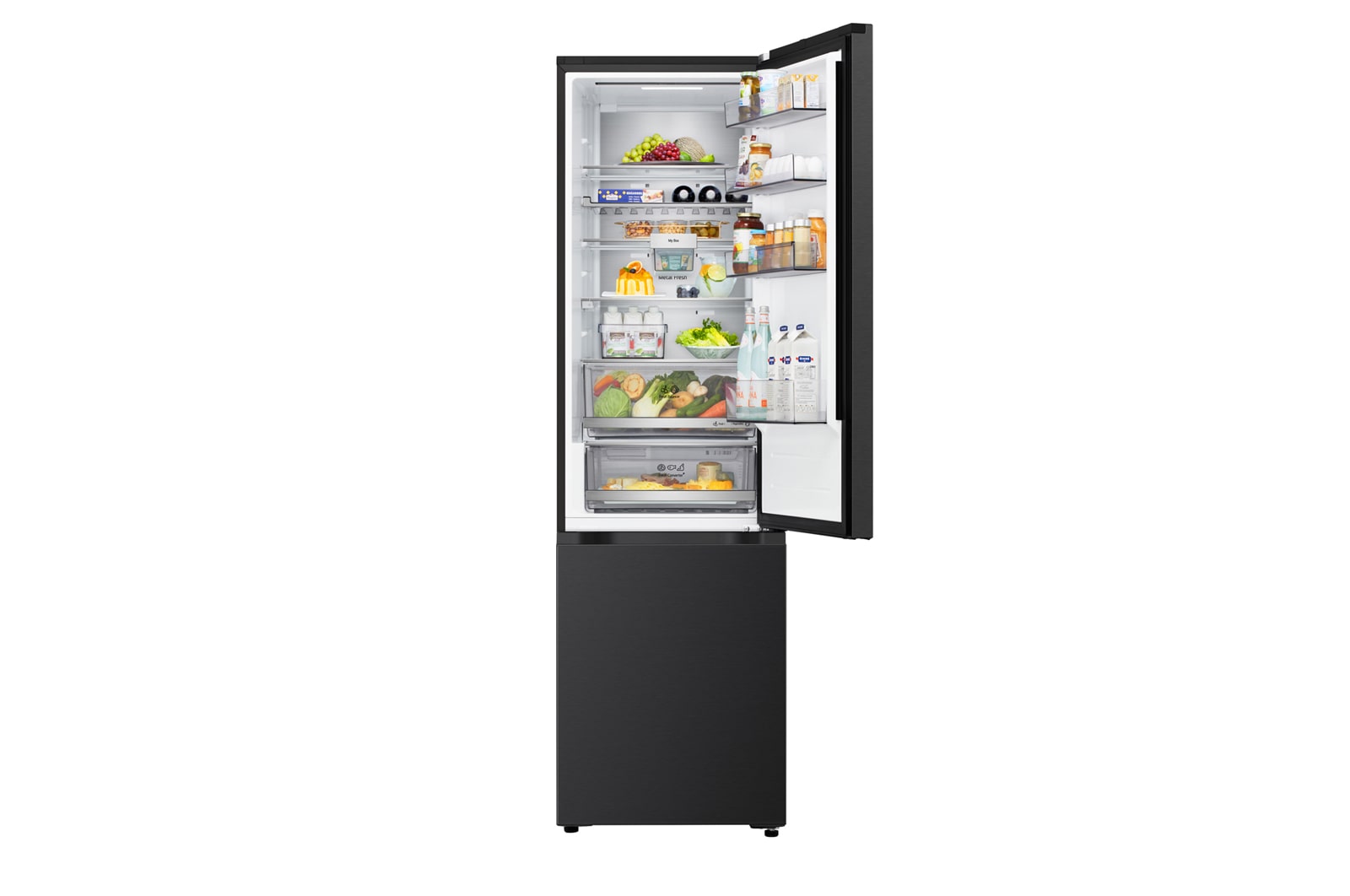 LG KOMBINOVANI FRIZIDER GBBS726CEV DOORCOLLING+TM 