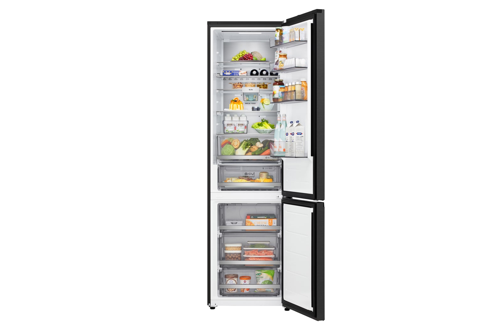 LG KOMBINOVANI FRIZIDER GBBS726CEV DOORCOLLING+TM 