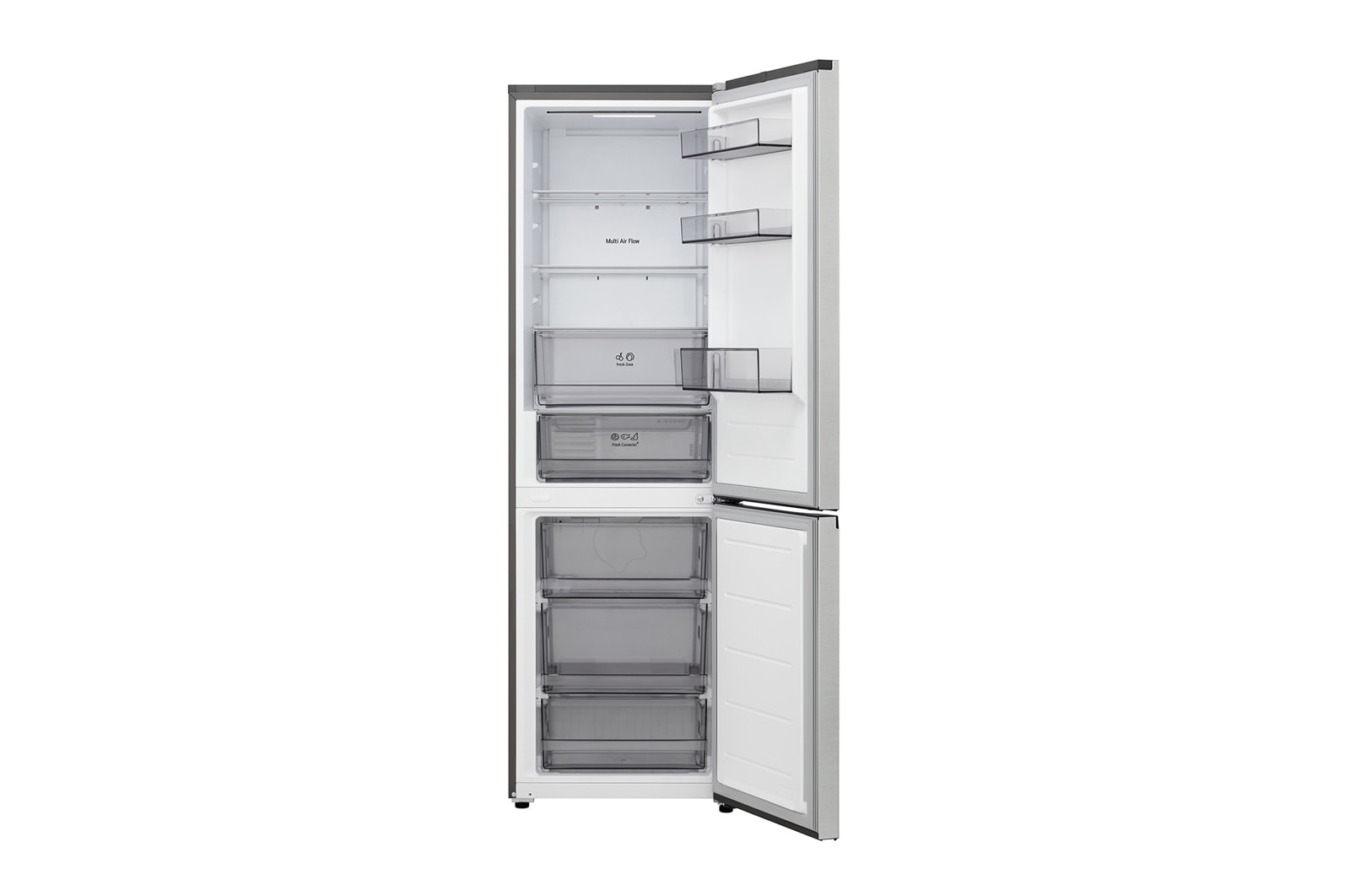 LG KOMBINOVANI FRIZIDER GBBSJ1CCPY DOORCOLLING+TM 