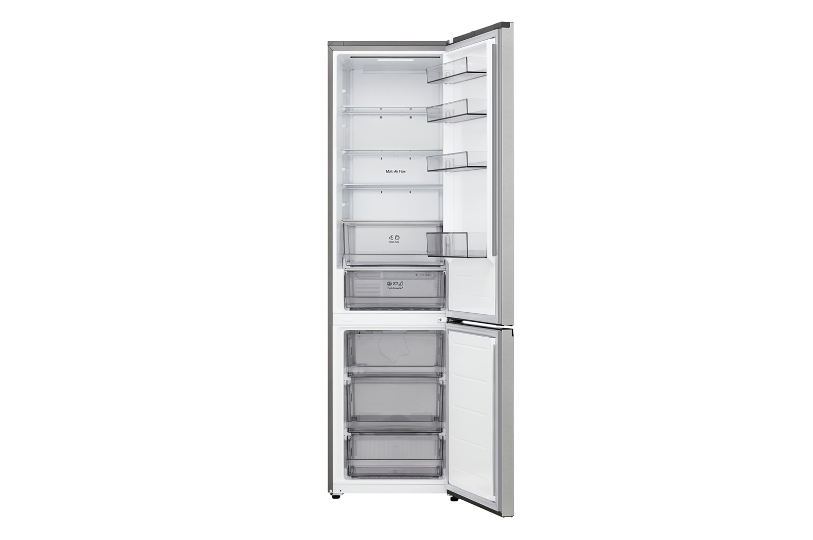 LG KOMBINOVANI FRIZIDER GBBSJ2CCPY DOORCOLLING+TM 