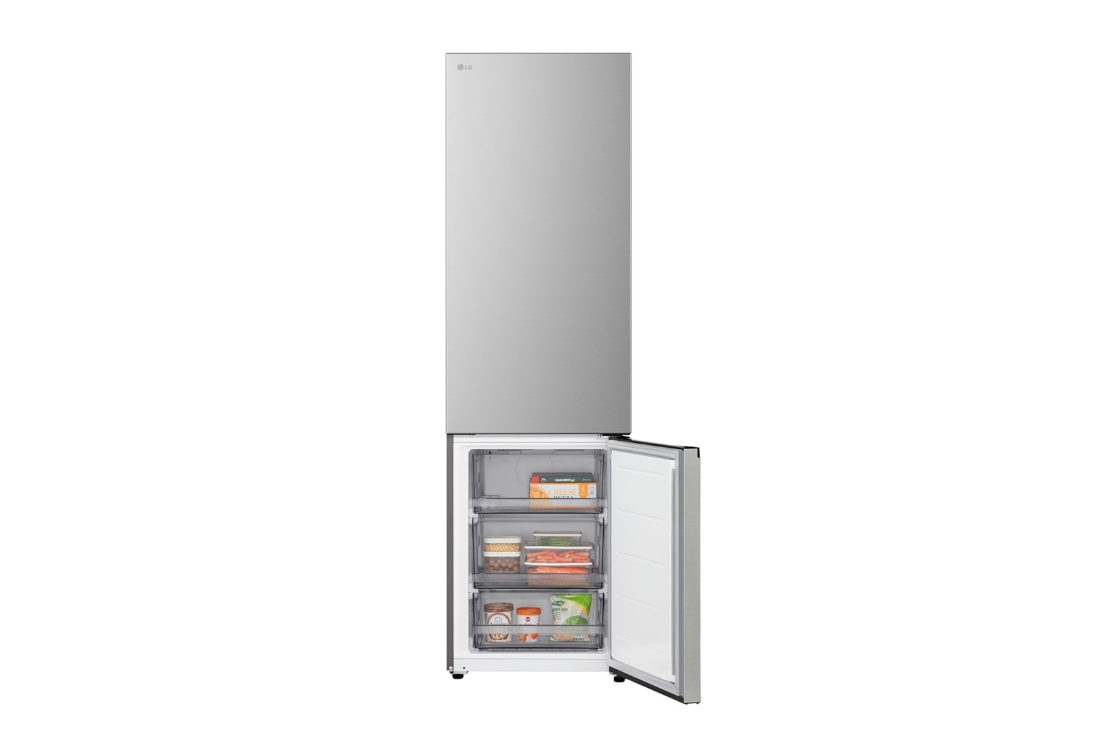 LG KOMBINOVANI FRIZIDER GBBSJ2CCPY DOORCOLLING+TM 