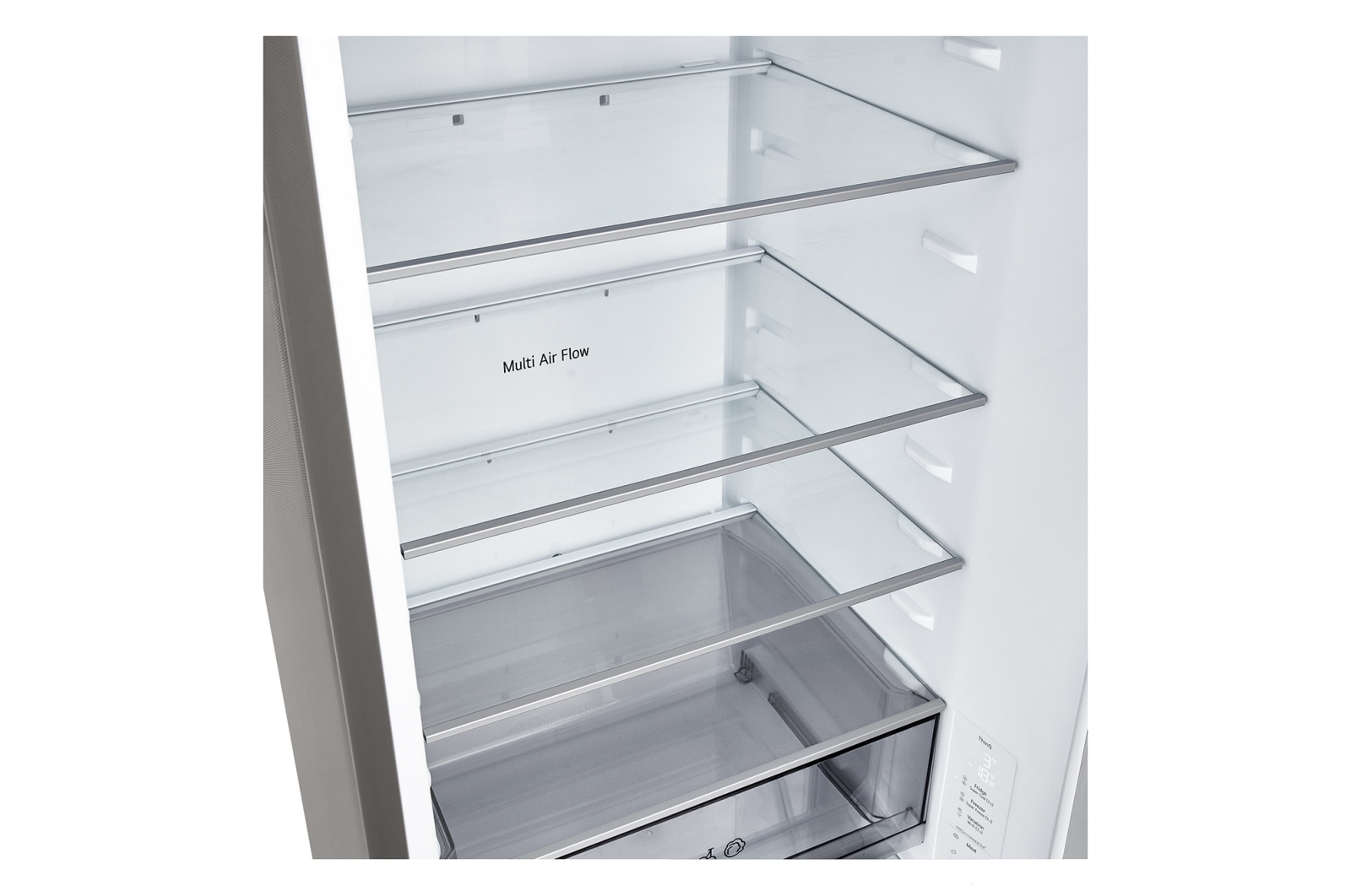 LG KOMBINOVANI FRIZIDER GBBSJ2CCPY DOORCOLLING+TM 