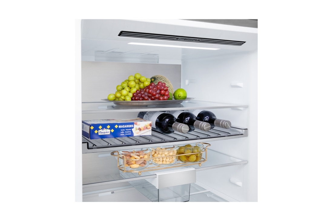 LG KOMBINOVANI FRIZIDER GBBW726CMB DOORCOLLING+TM 465L