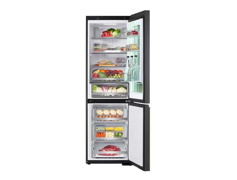 LG KOMBINOVANI FRIZIDER GBG719MDNN INSTAVIEW 1,87cm