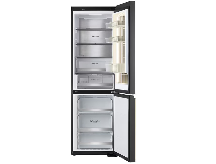 LG KOMBINOVANI FRIZIDER GBG719MDNN INSTAVIEW 1,87cm