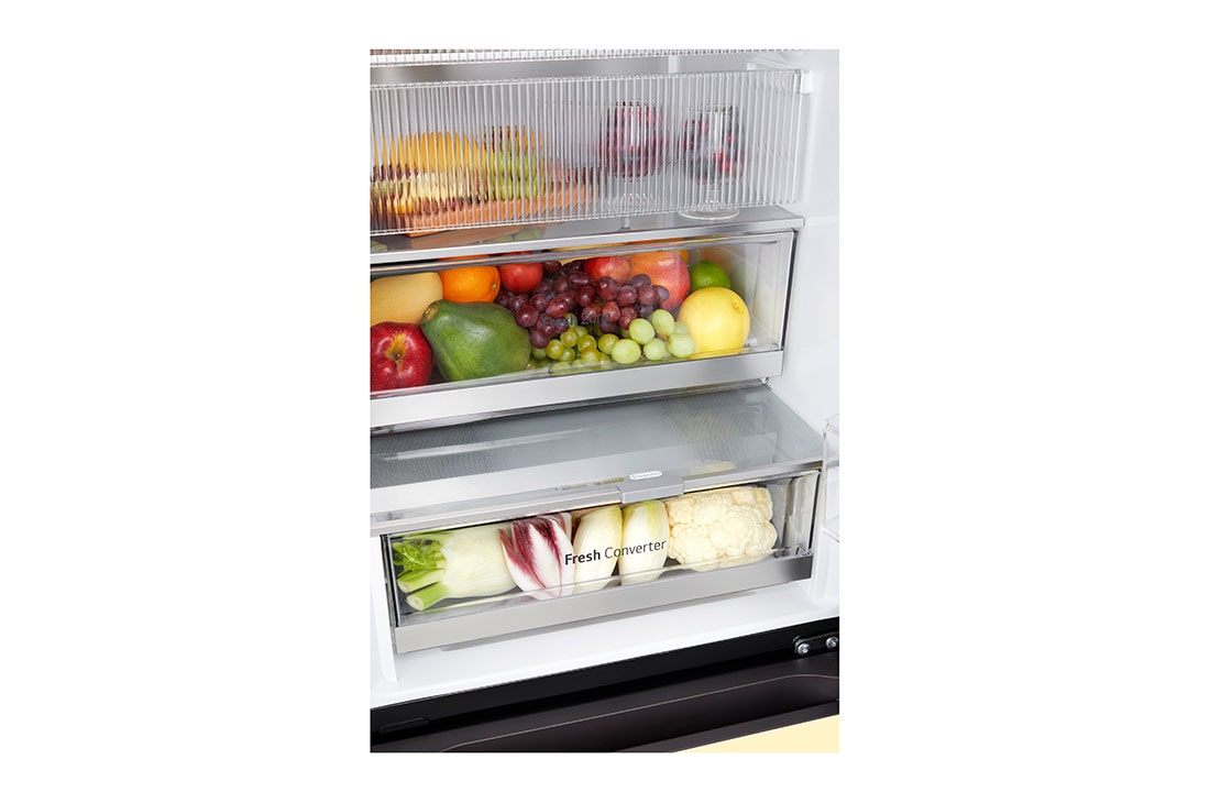 LG KOMBINOVANI FRIZIDER GBG719MDNN INSTAVIEW 1,87cm