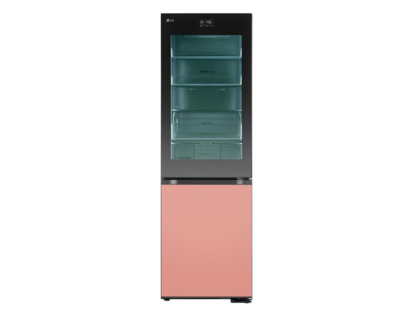 LG KOMBINOVANI FRIZIDER GBG719MDNN INSTAVIEW 1,87cm