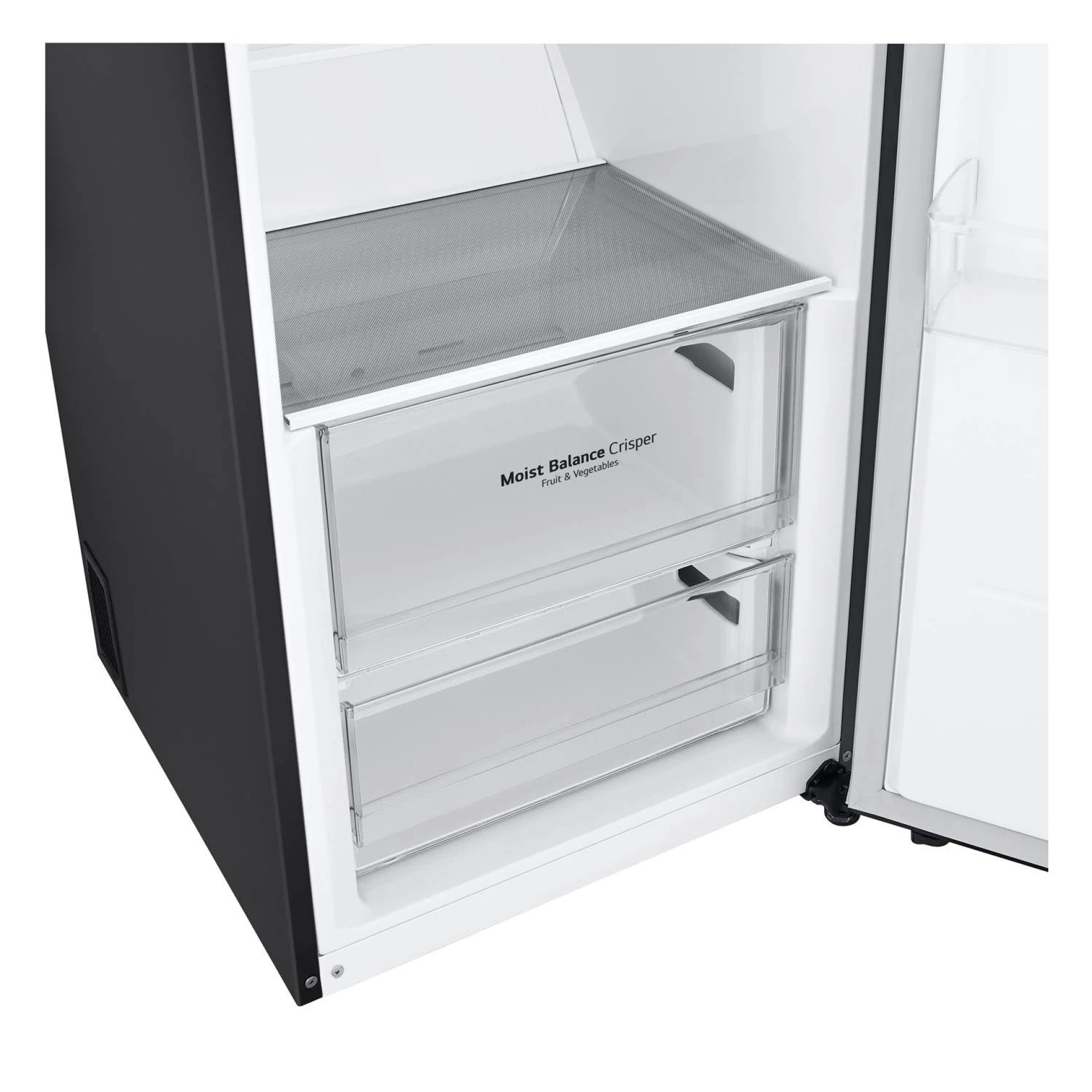 LG KOMBINOVANI FRIZIDER GLT51MCGSF DOORCOLLING+TM 386L
