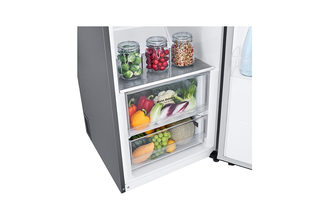 LG KOMBINOVANI FRIZIDER GLT51PZGSZ DOORCOLLING+TM 