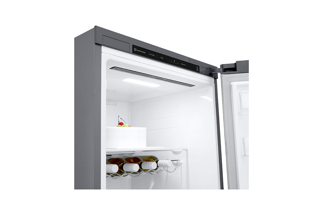 LG KOMBINOVANI FRIZIDER GLT51PZGSZ DOORCOLLING+TM 