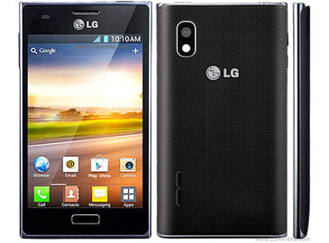LG LG Smart Optimus mobilni telefon OPTIMUS L5 E610