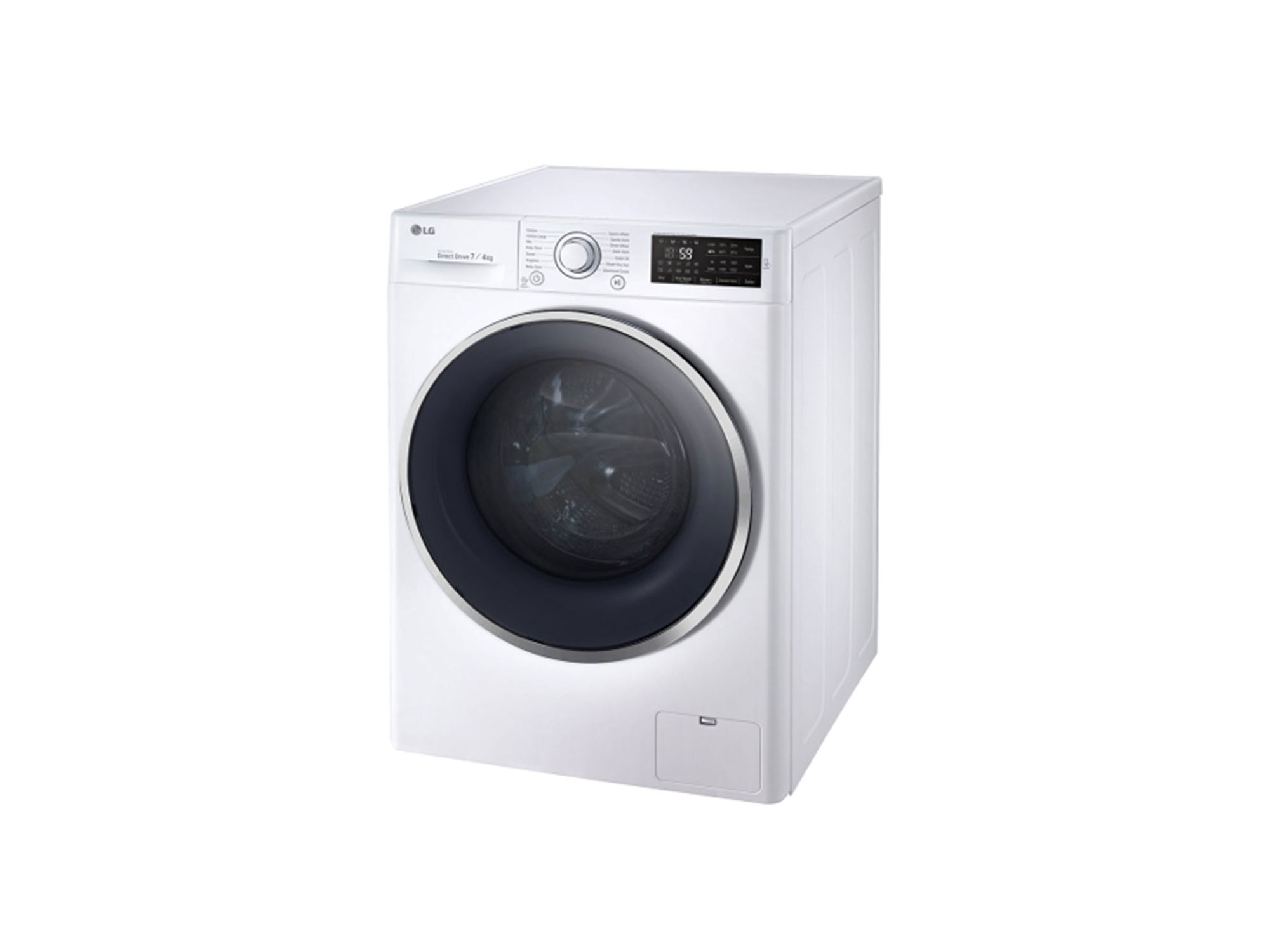 LG mašina za pranje i sušenje veša F2J7HM1W