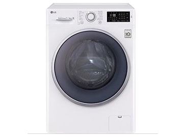 LG mašina za pranje i sušenje veša FH2U2HDM1N