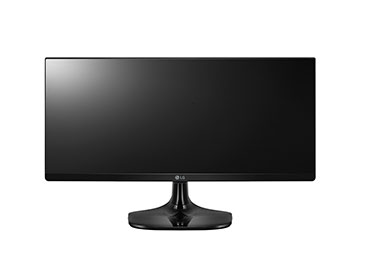 LG monitor 25UM58-P