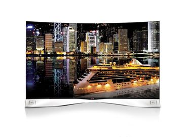 LG OLED TV 55EA980V