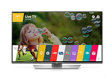 LG Smart Full HD LED TV 49'' 49LF632V 
