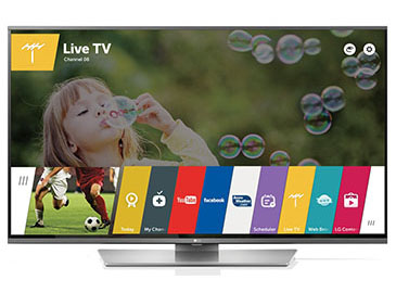 LG Smart LED TV 40'' 40LF632V