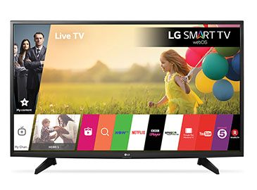 LG Smart LED TV 43" 43LH590V