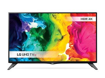 LG Smart UHD LED TV 40UH630