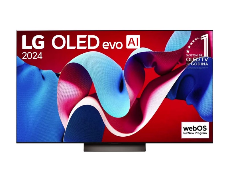 LG TV OLED OLED65C41LA