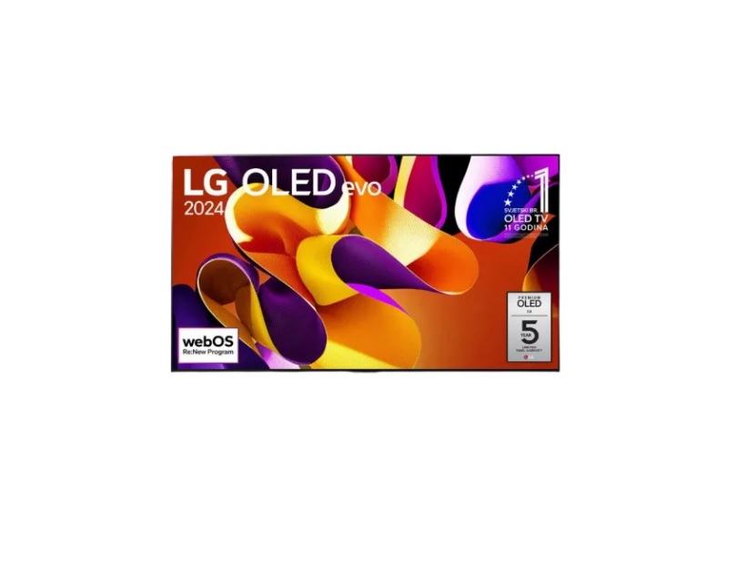 LG TV OLED OLED65G42LW