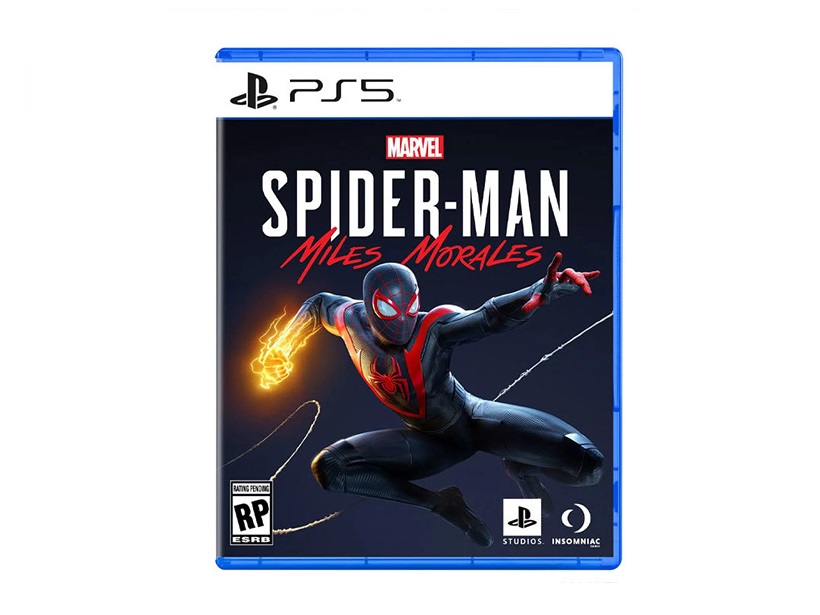 MARVEL'S SPIDER-MAN: MILES MORALES PS5