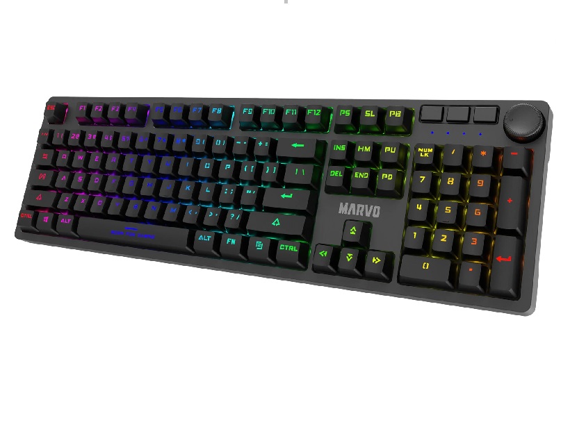 Marvo game tastatura mehanicka KG954G RGB