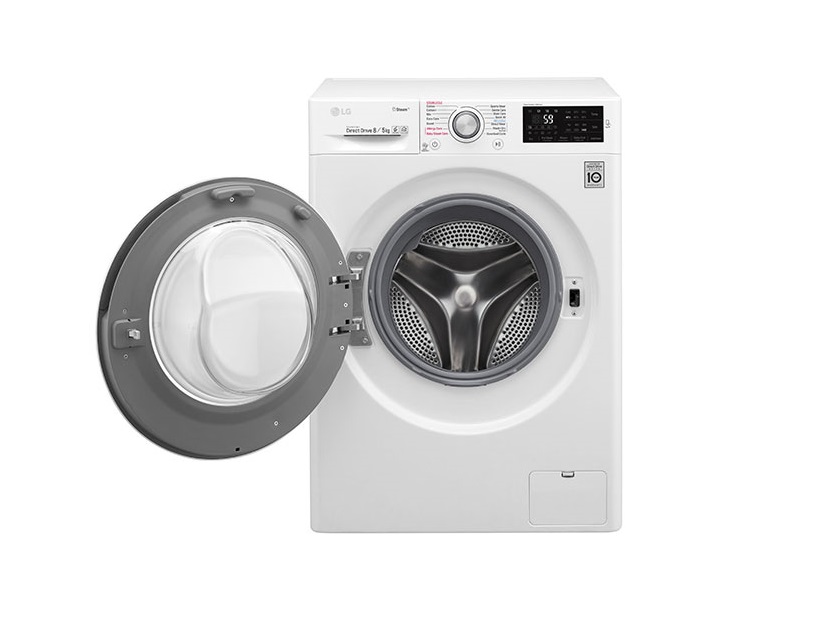 Masina za pranje i susenje vesa LG F4J6TG1W