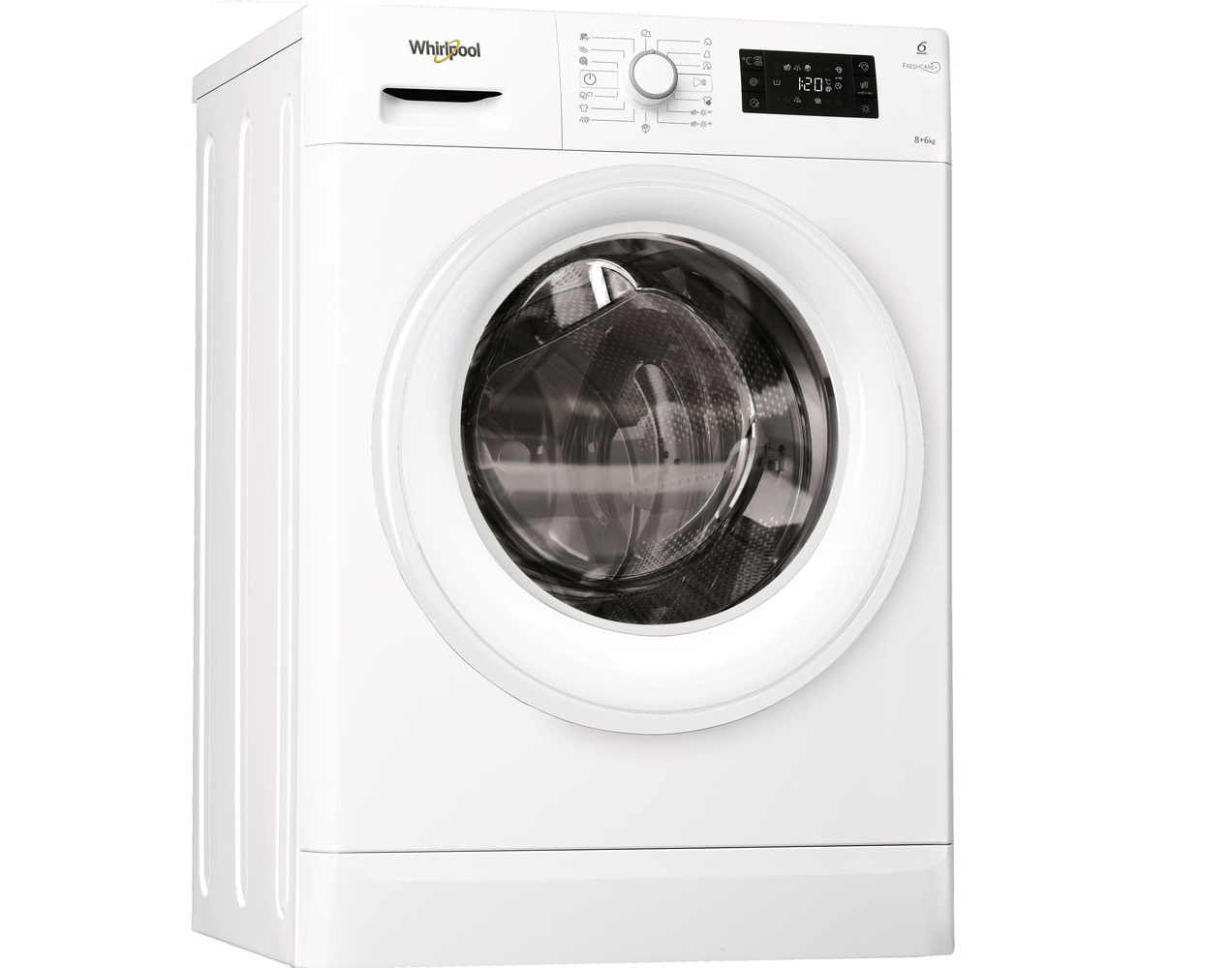 Masina za pranje i susenje vesa WH FWDG86148W