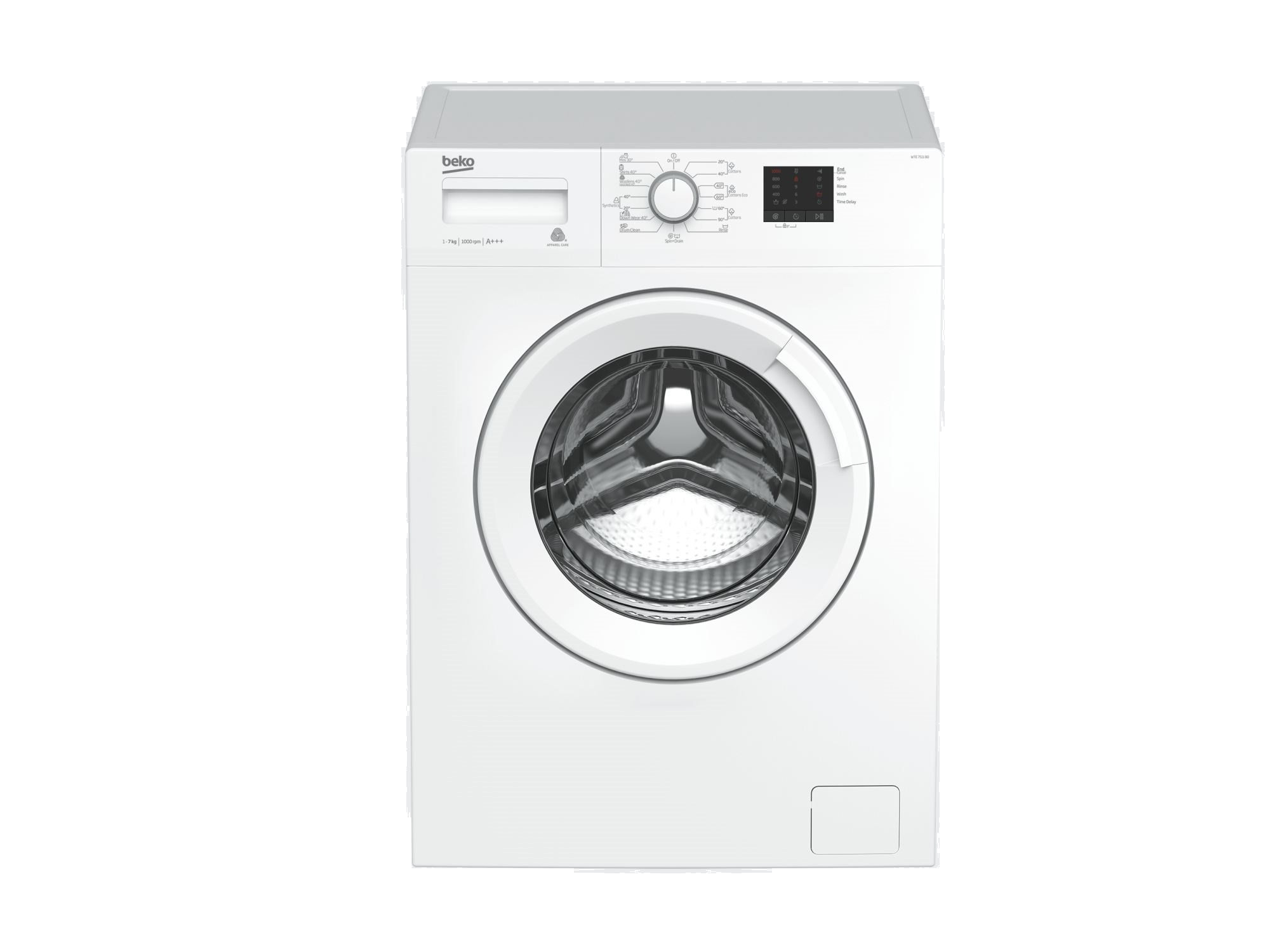 Masina za pranje vesa Beko WTE 7511 B0