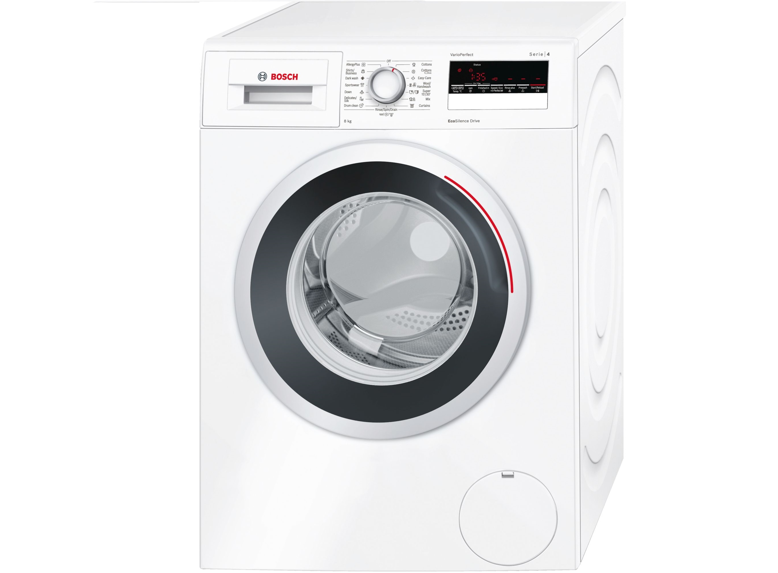 Masina za pranje vesa Bosch WAN 24260 BY #bosch10%