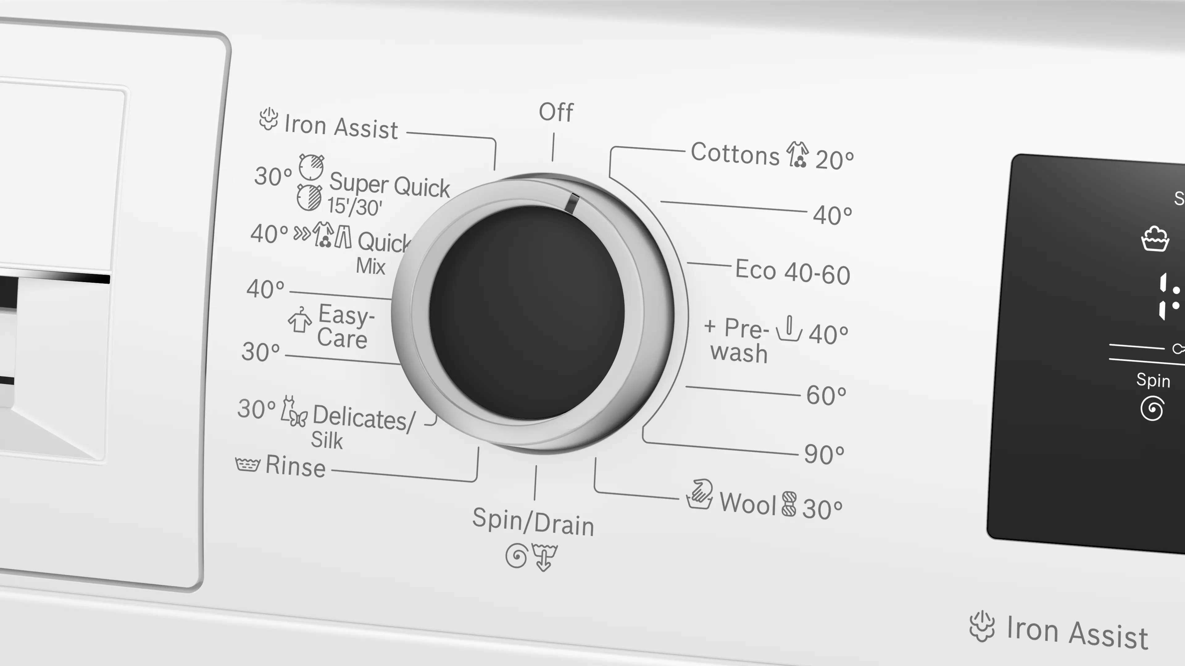 MASINA ZA PRANJE VESA BOSCH WAN2806NBY SERIE 4 8kg_1400